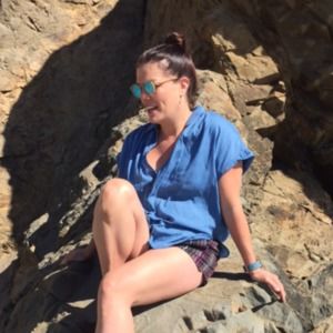 Meet your Posher, Genevieve